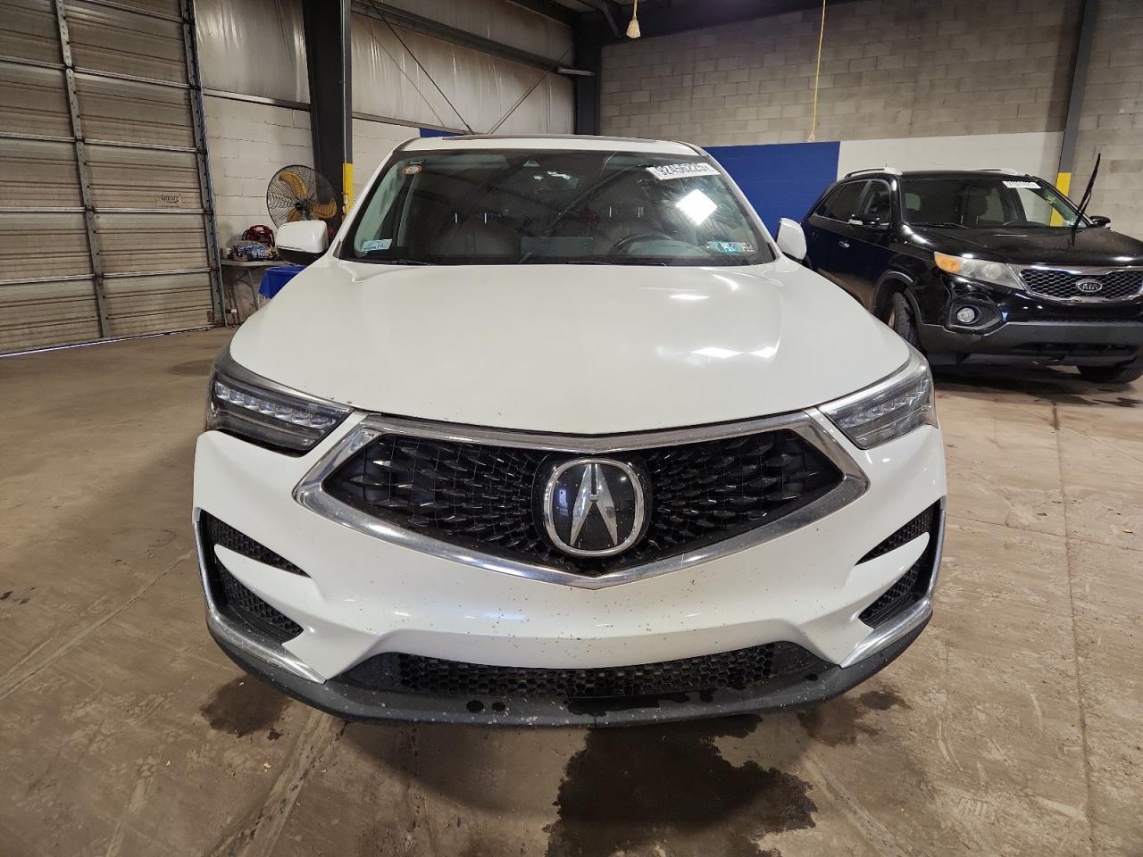 2019 ACURA RDX