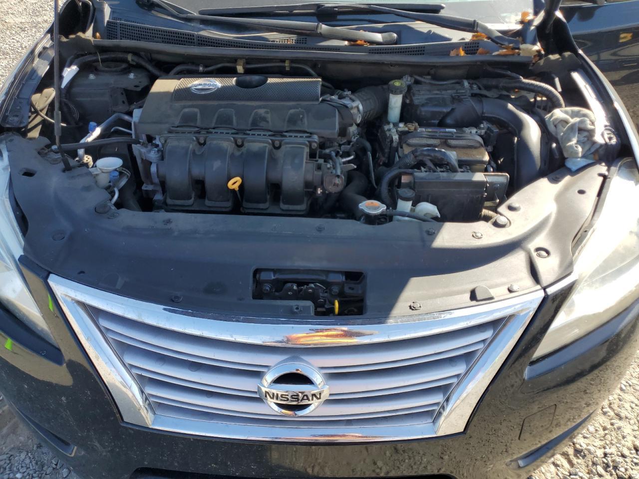 2015 NISSAN SENTRA