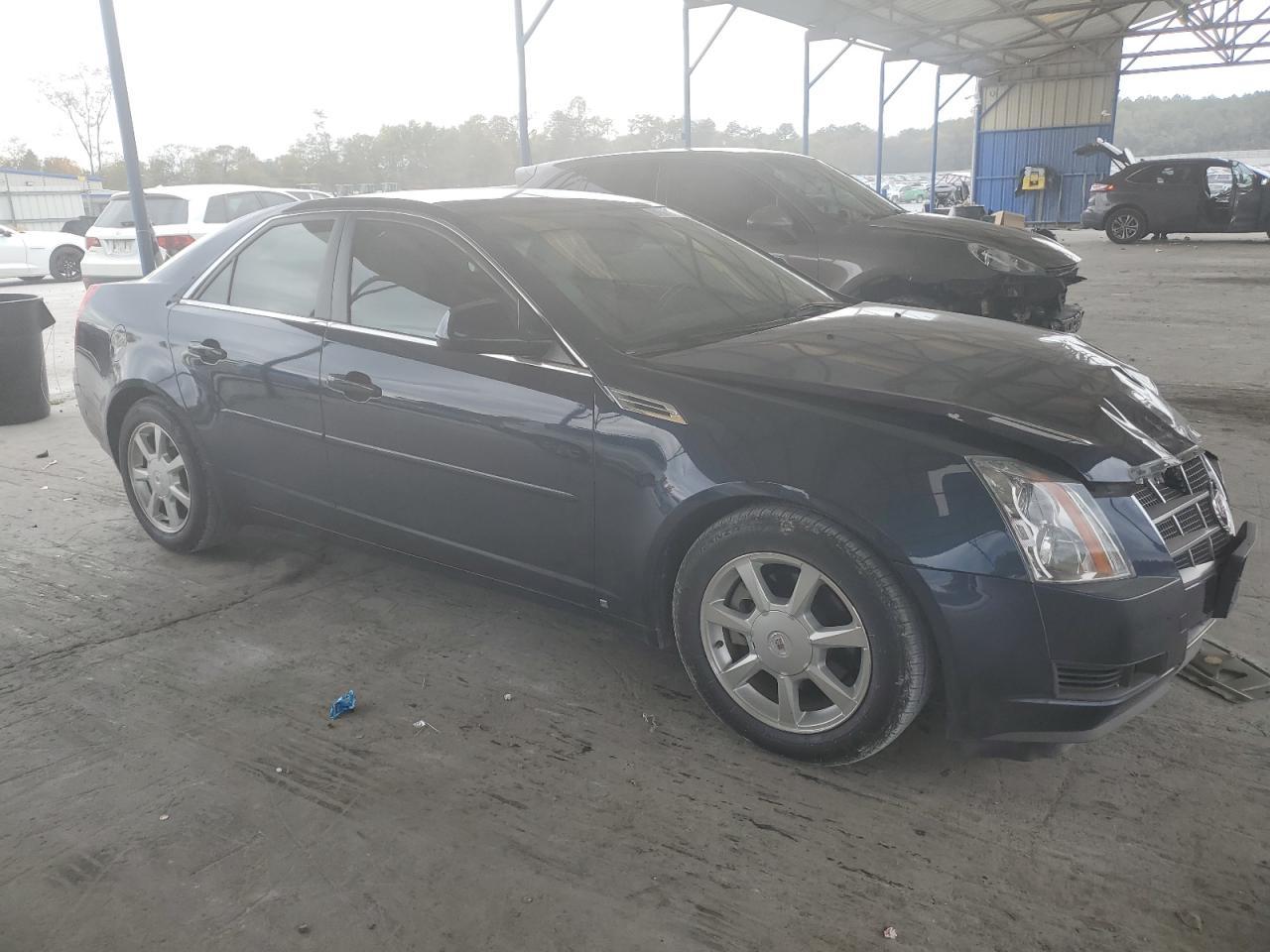 2008 CADILLAC CTS
