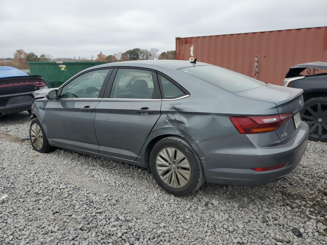 2019 VOLKSWAGEN JETTA
