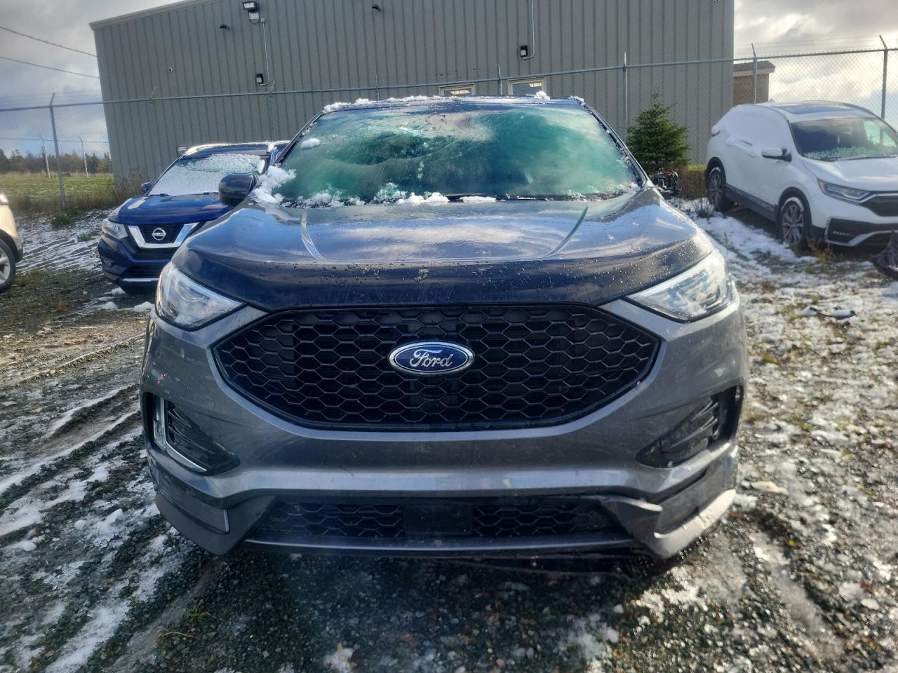 2024 FORD EDGE