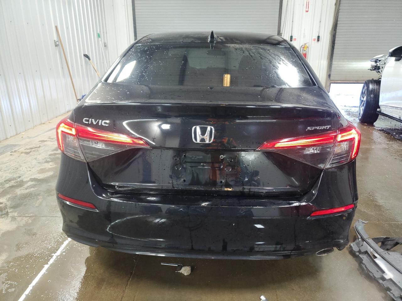2022 HONDA CIVIC