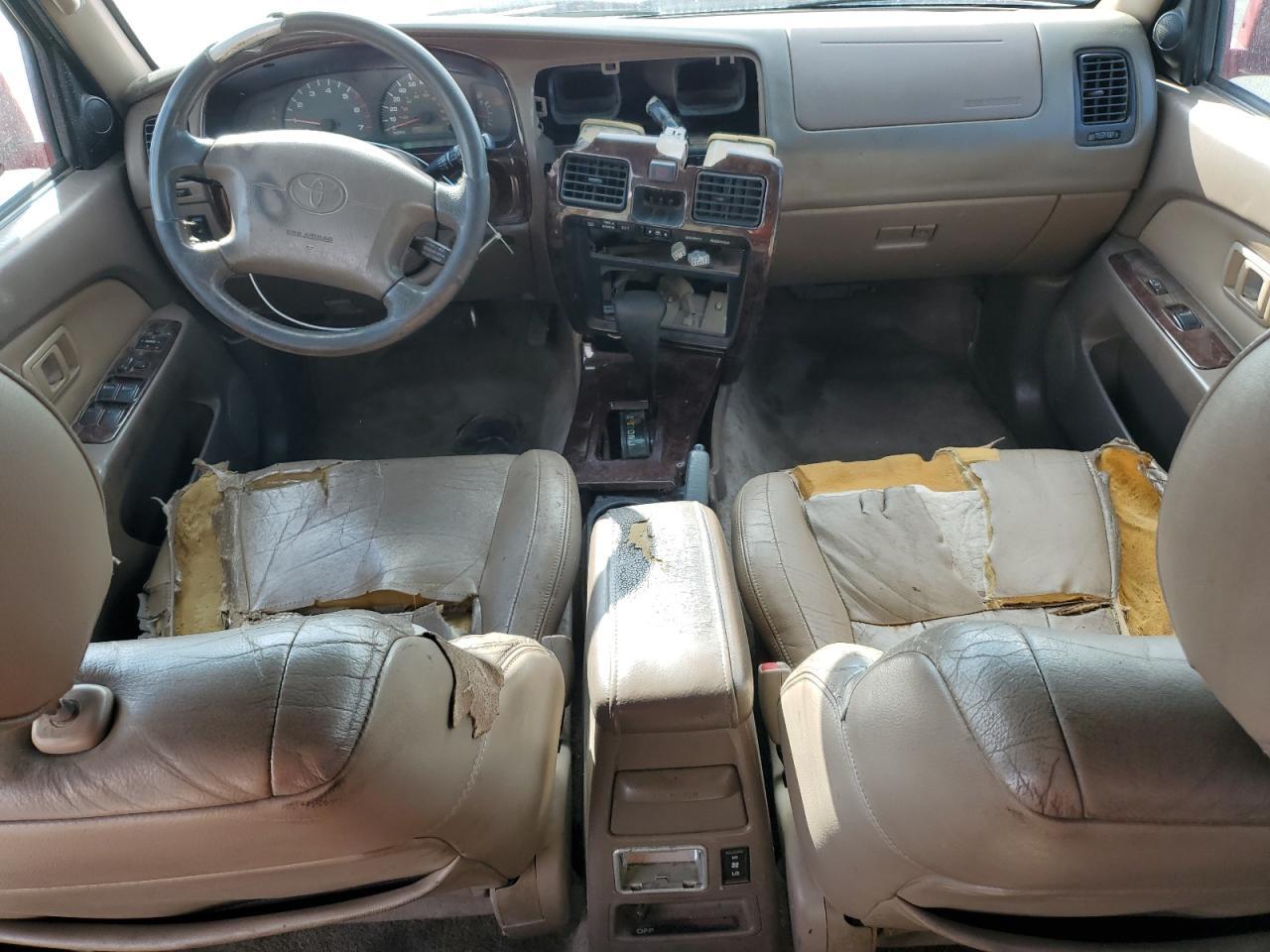 2001 TOYOTA 4Runner