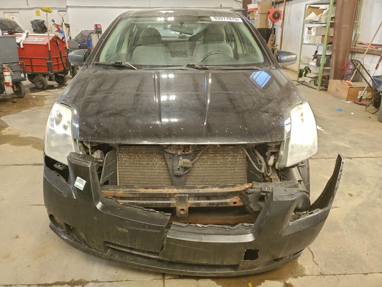 2009 NISSAN SENTRA