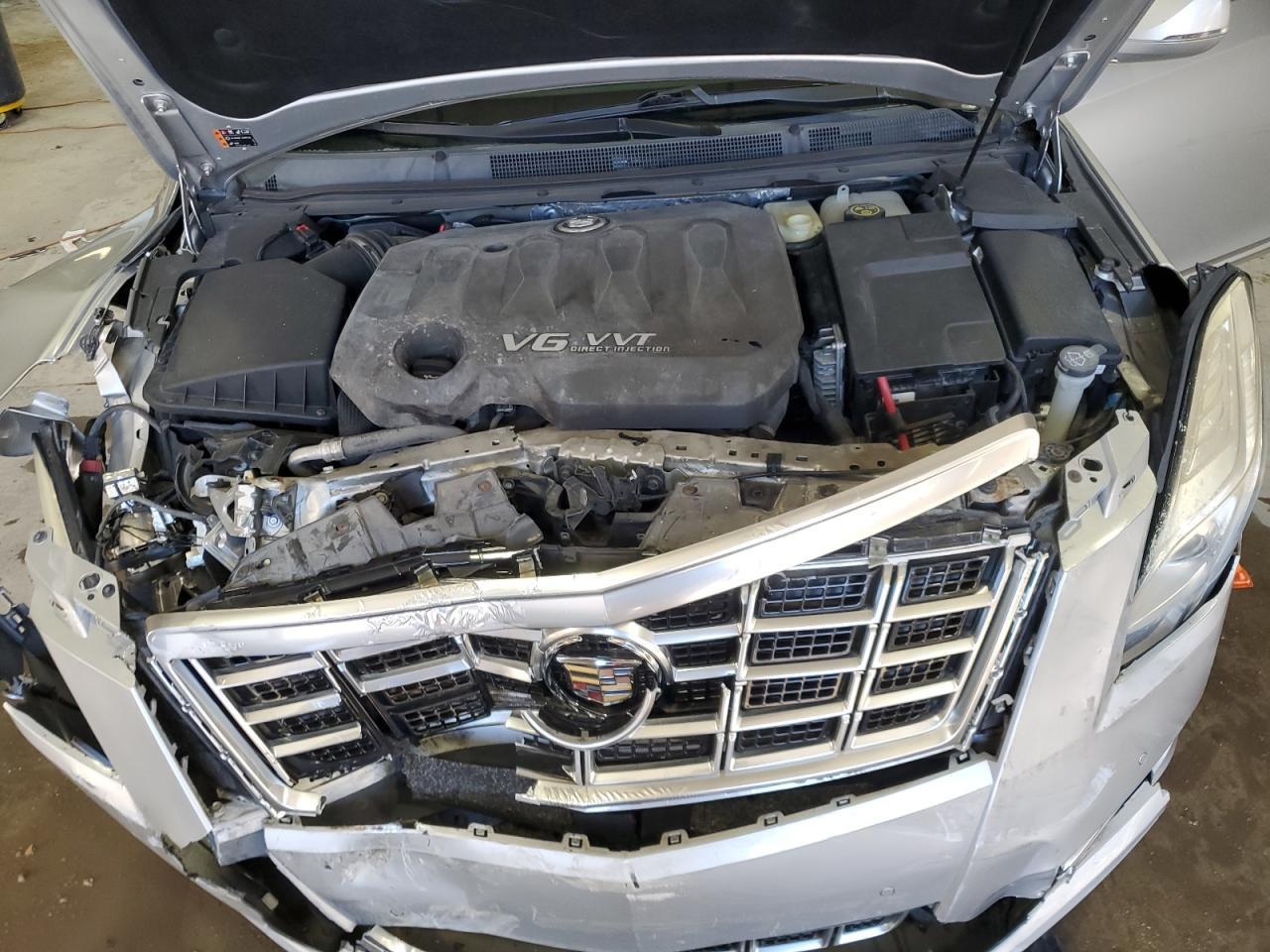 2015 CADILLAC XTS