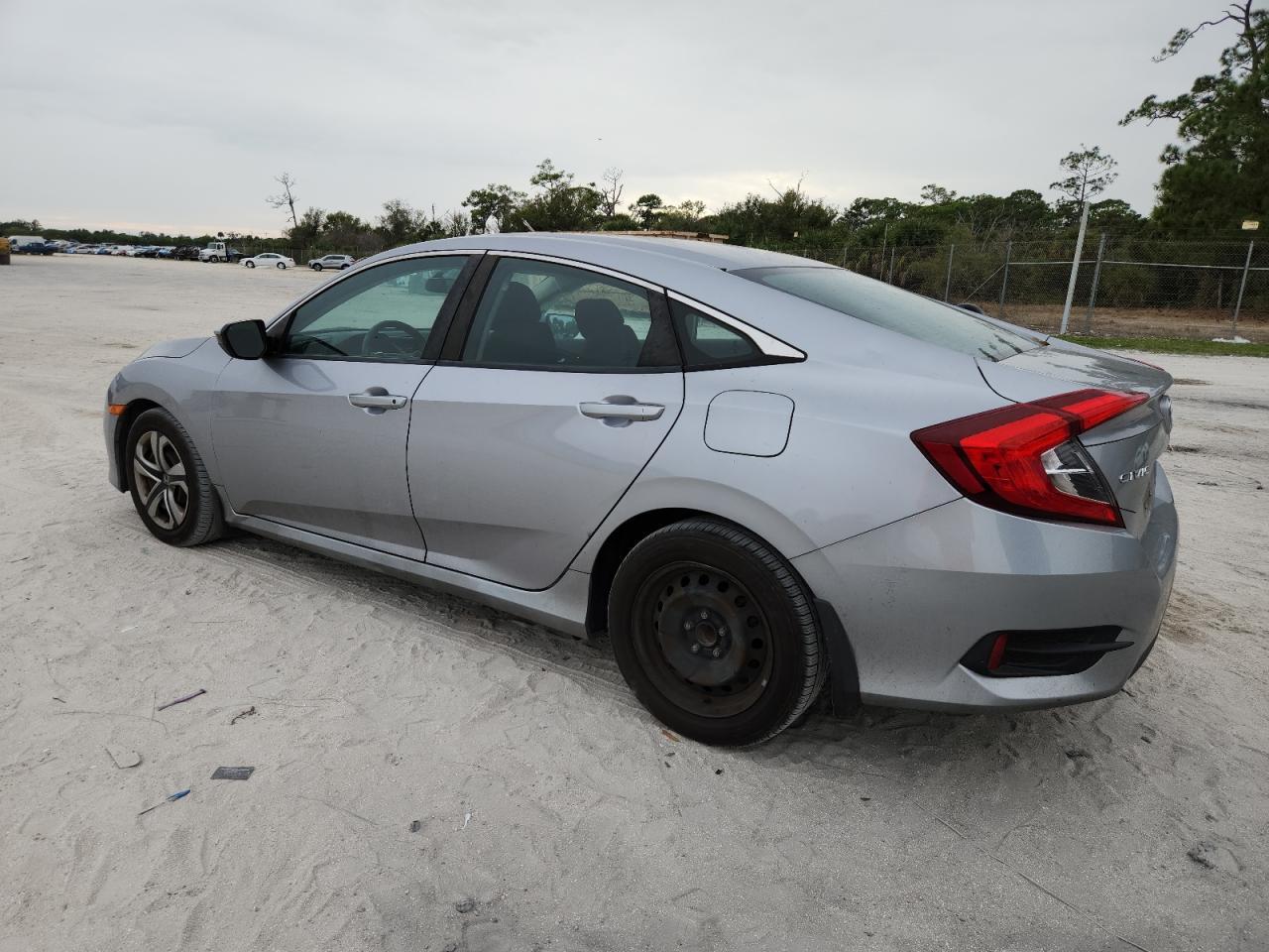 2018 HONDA CIVIC