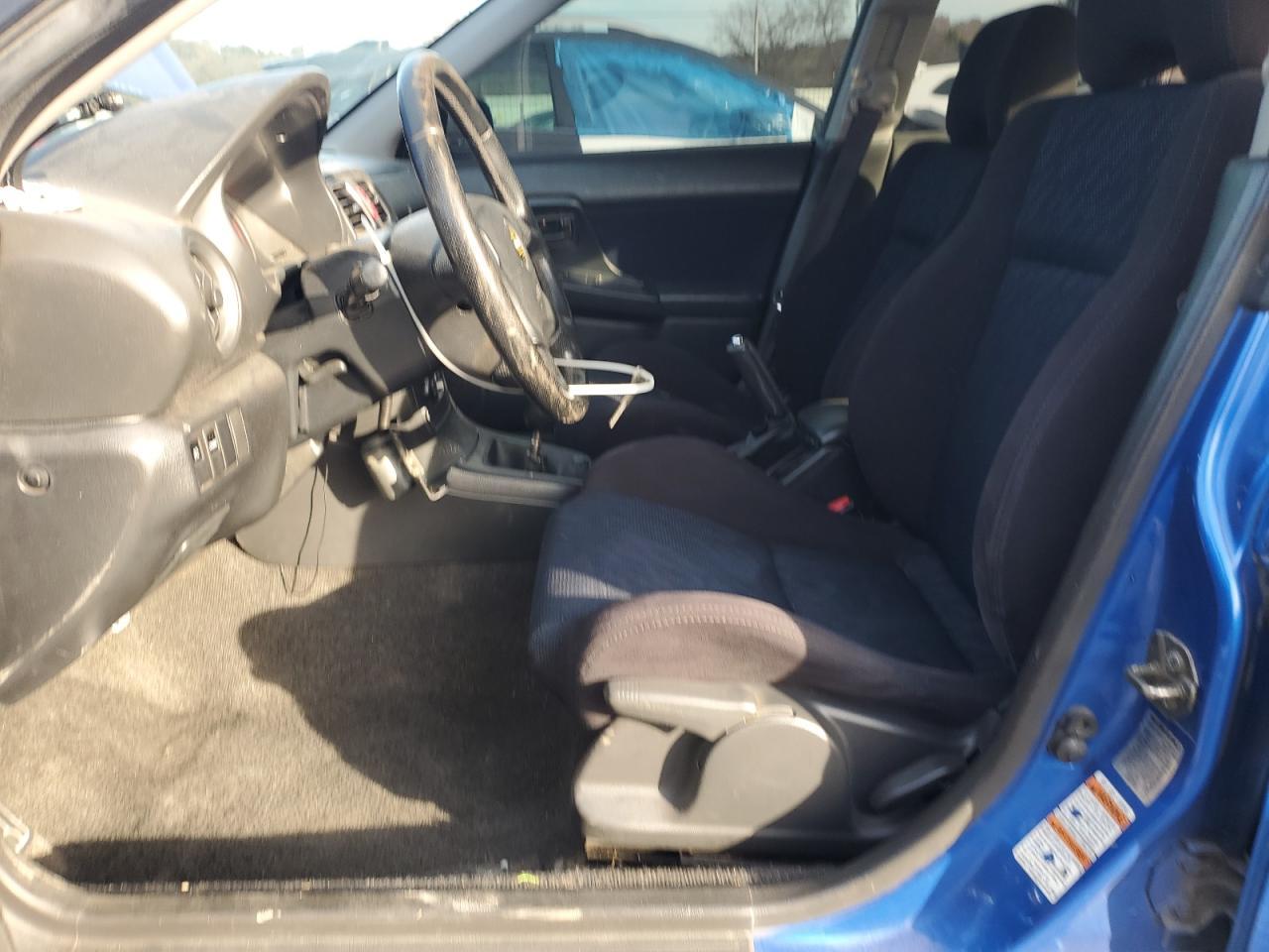 2003 SUBARU IMPREZA