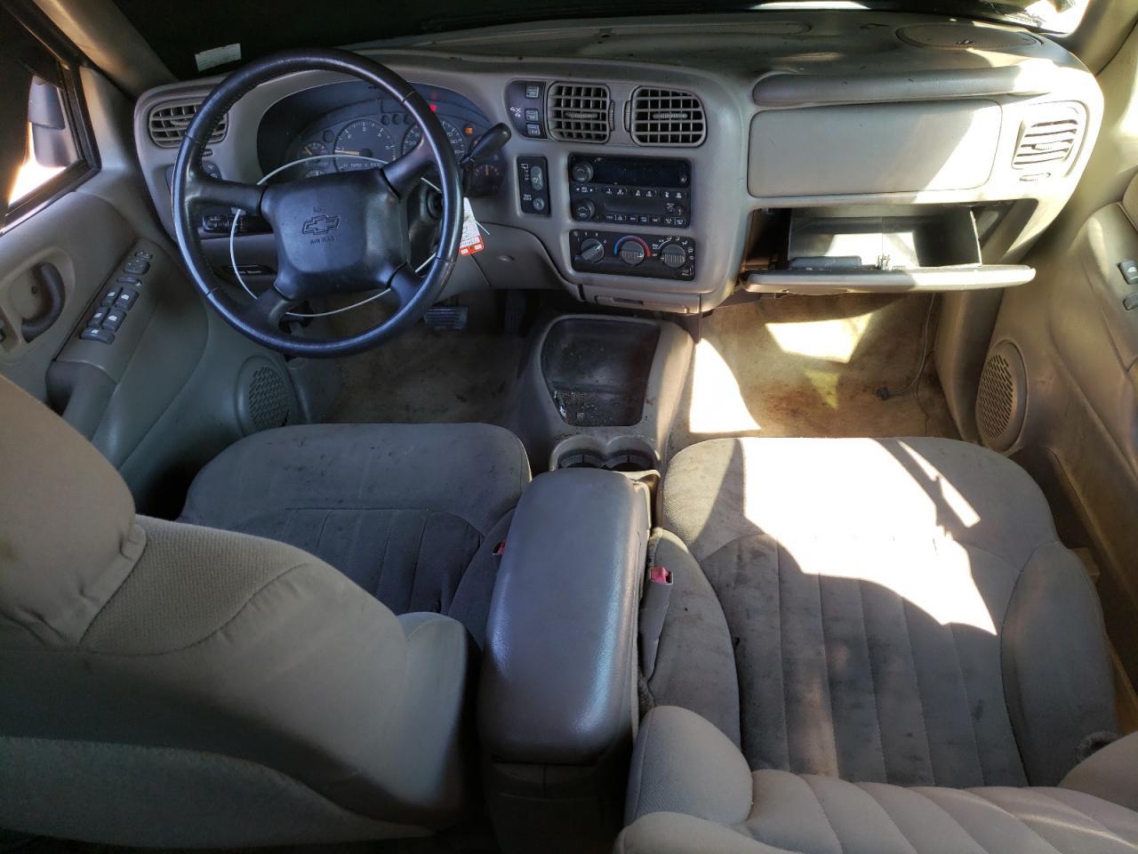 2004 CHEVROLET BLAZER