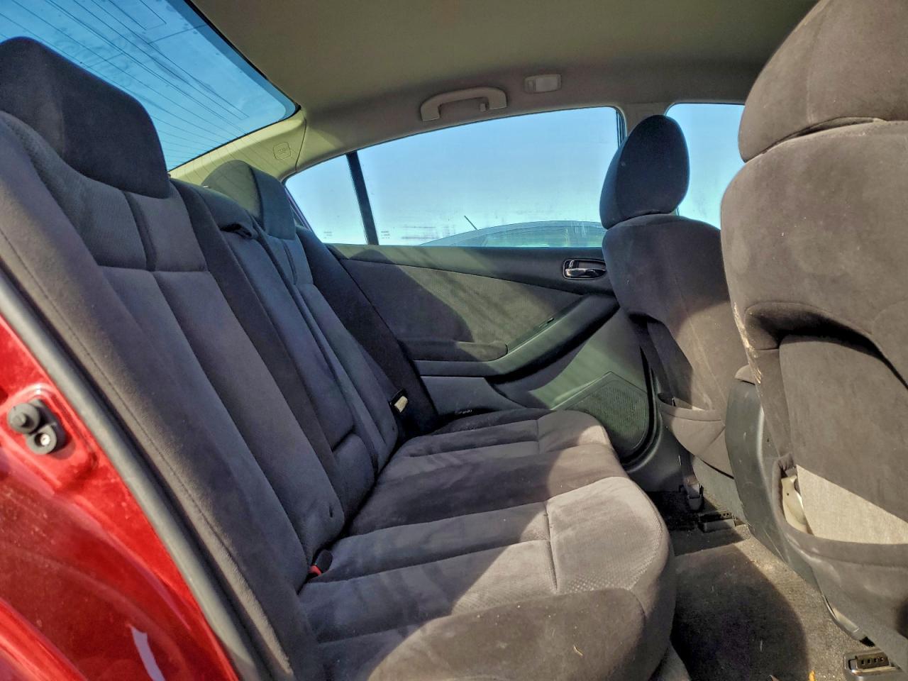 2009 NISSAN ALTIMA