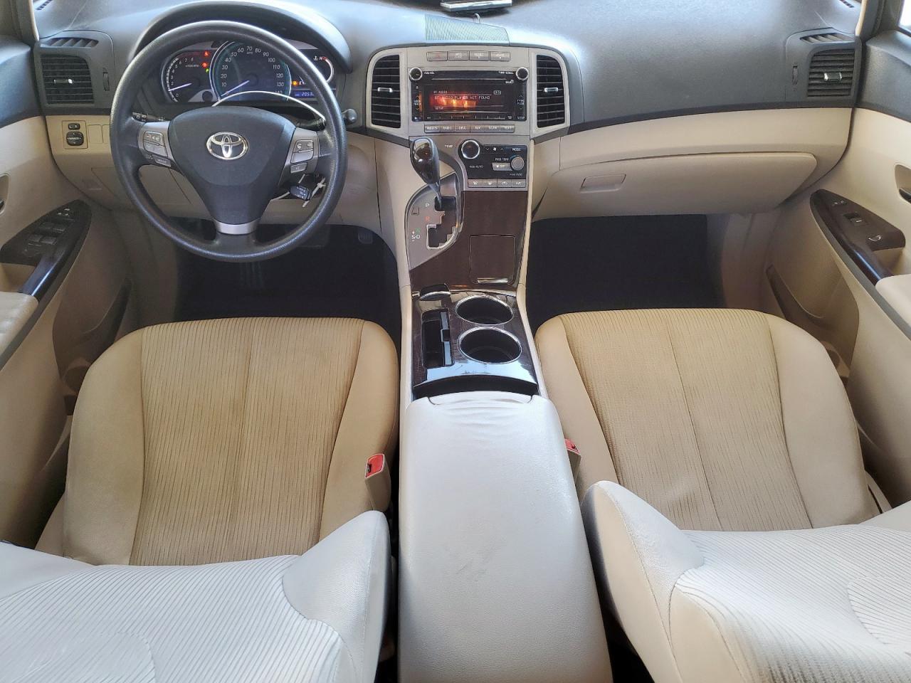 2011 TOYOTA VENZA