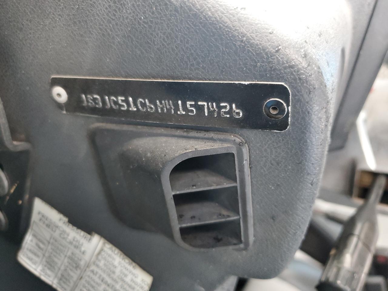 1987 SUZUKI Samurai