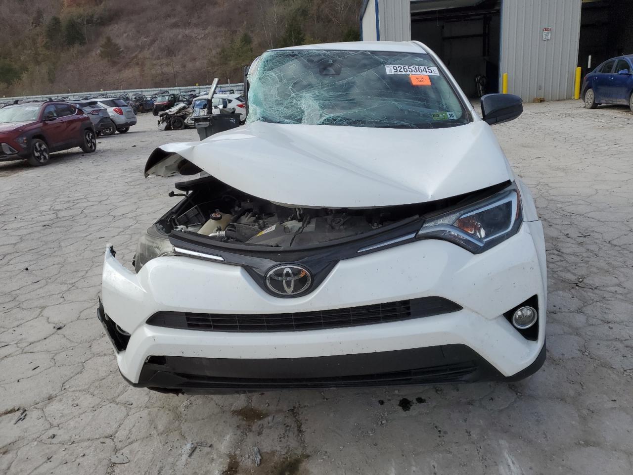 2018 TOYOTA RAV4