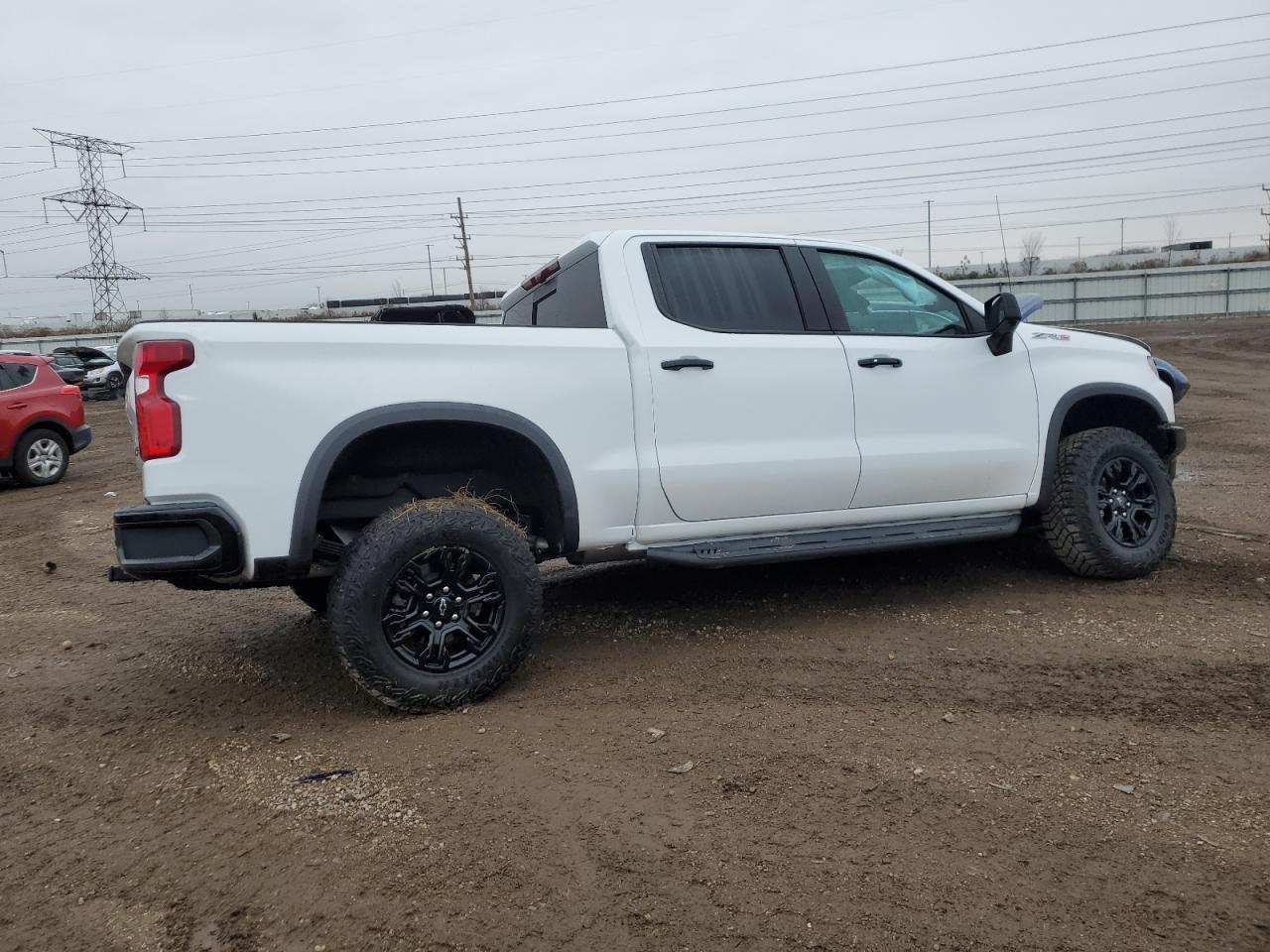 2024 CHEVROLET Silverado