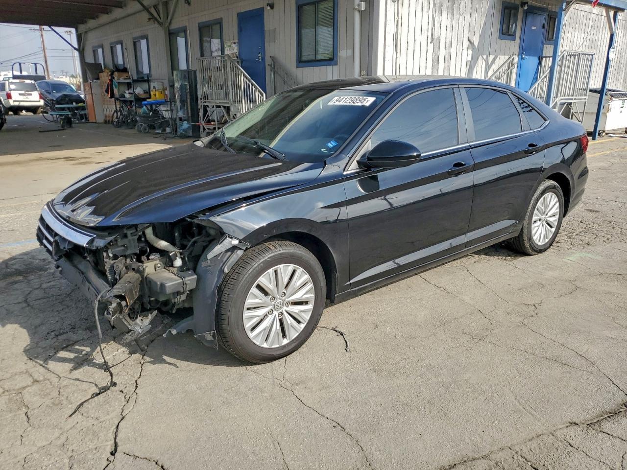 2019 VOLKSWAGEN JETTA