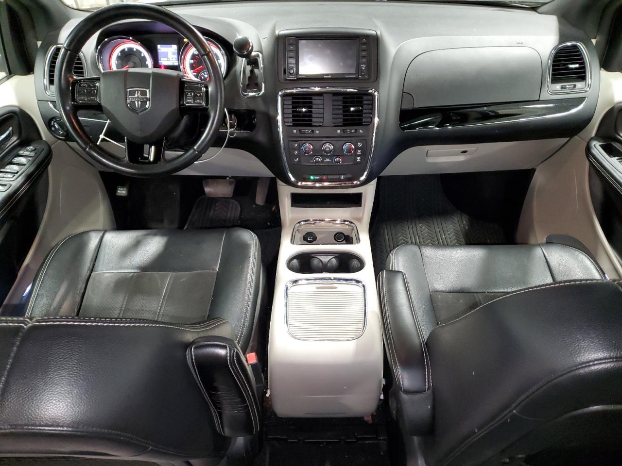 2019 DODGE GRAND CARAVAN