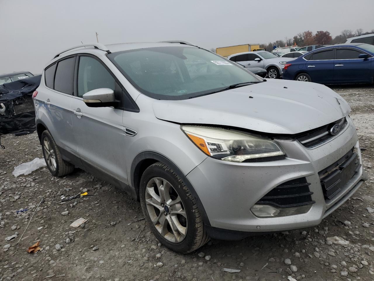 2015 FORD ESCAPE