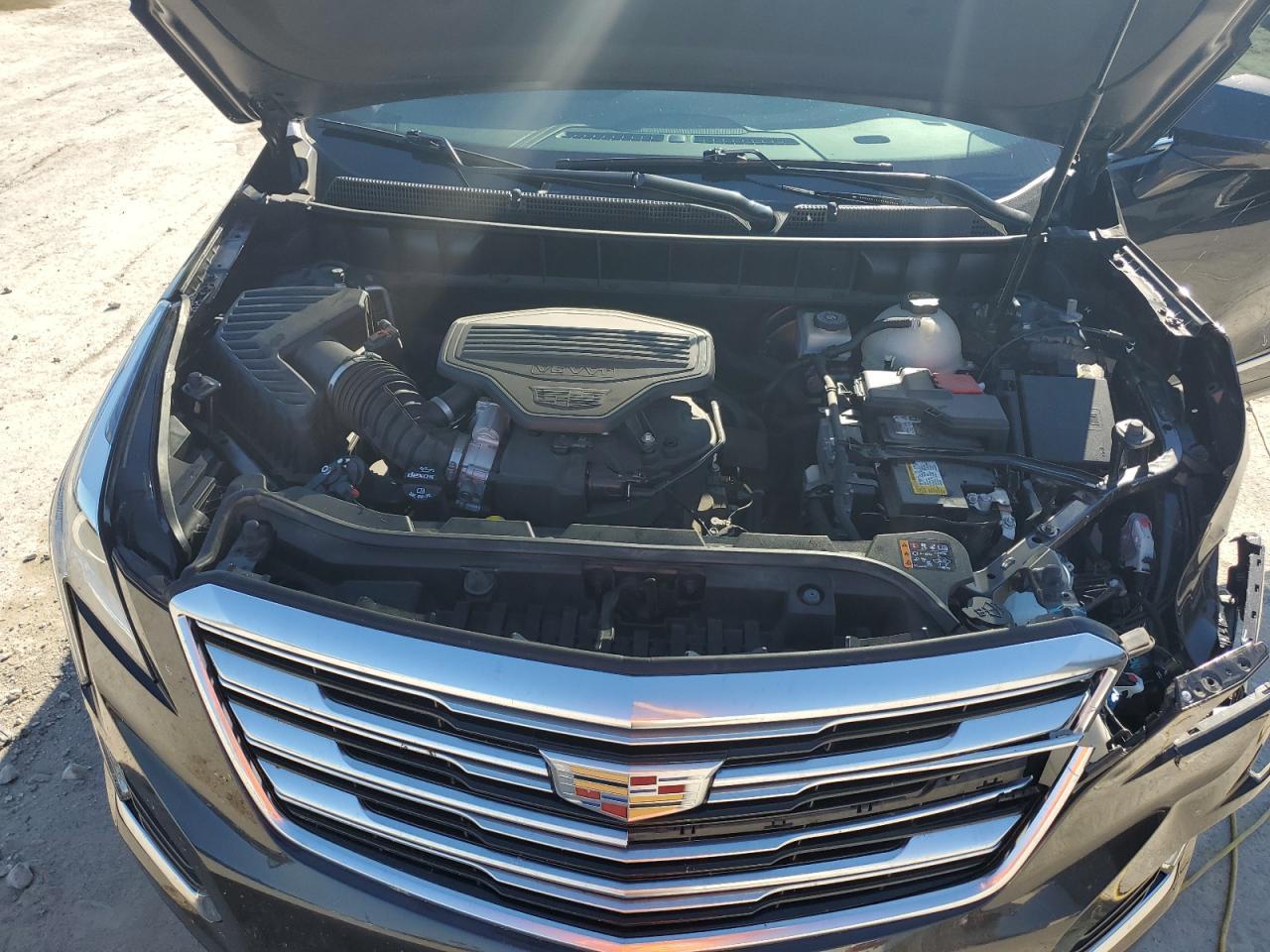 2017 CADILLAC XT5