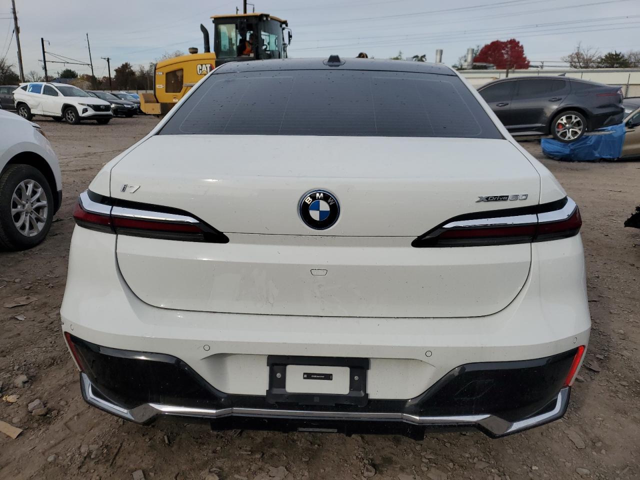 2025 BMW i7