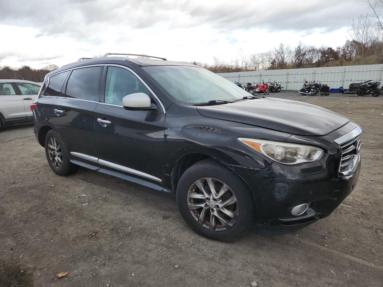 2013 INFINITI JX35