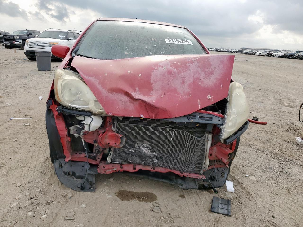 2009 HONDA FIT