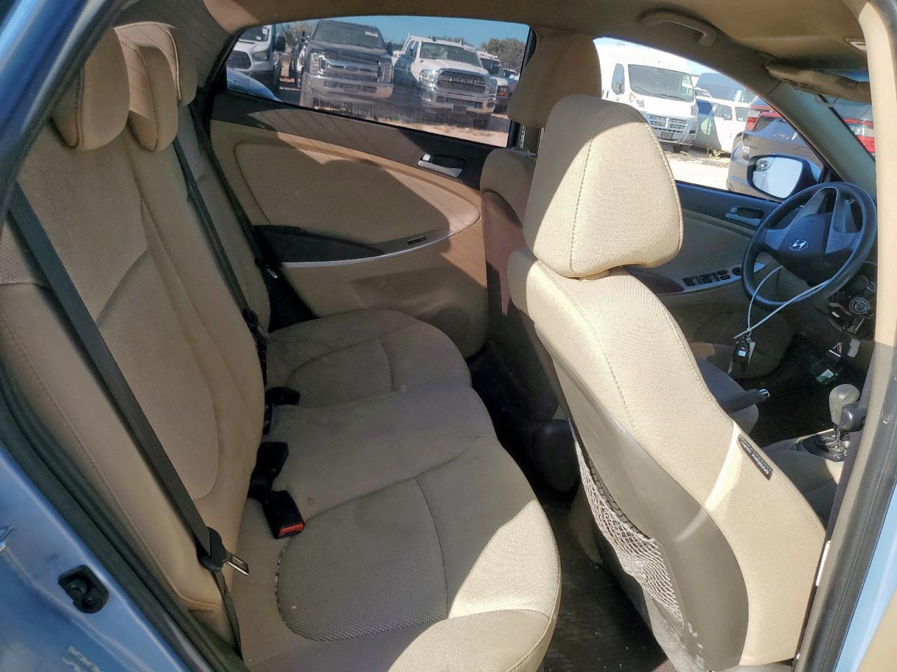 2014 HYUNDAI ACCENT