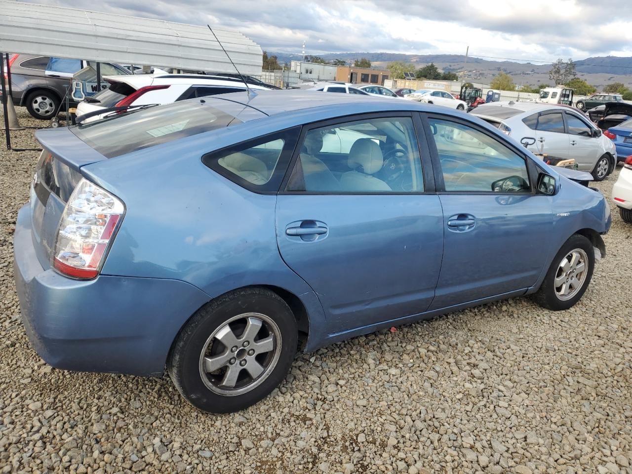 2007 TOYOTA PRIUS