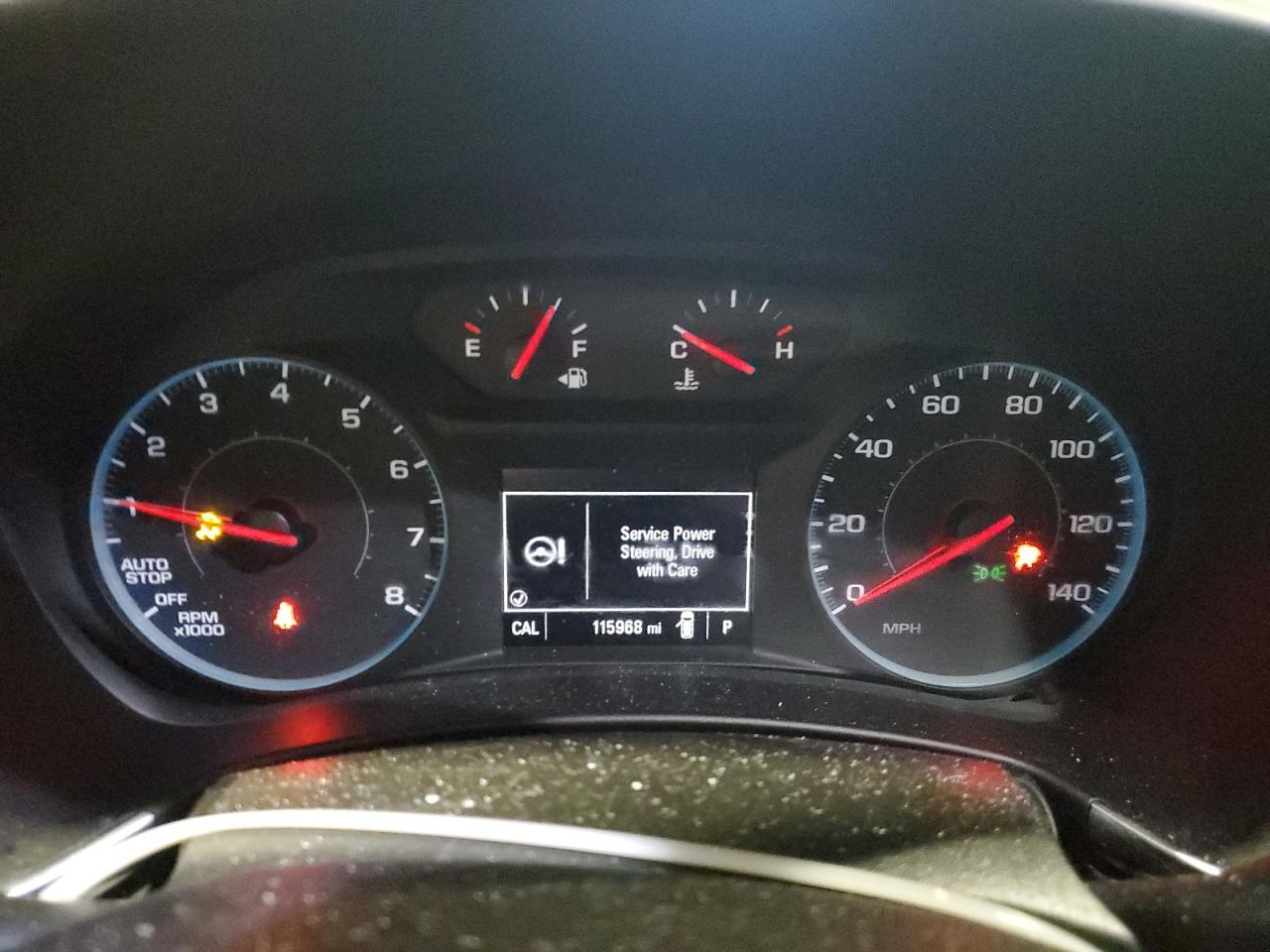 2018 CHEVROLET EQUINOX