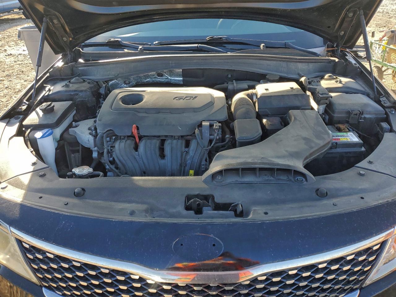 2018 KIA OPTIMA