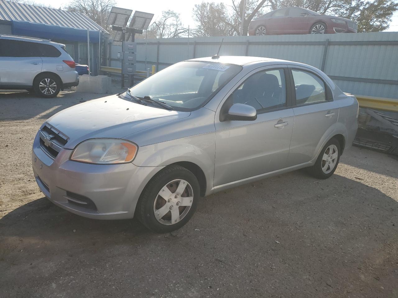 2010 CHEVROLET Aveo