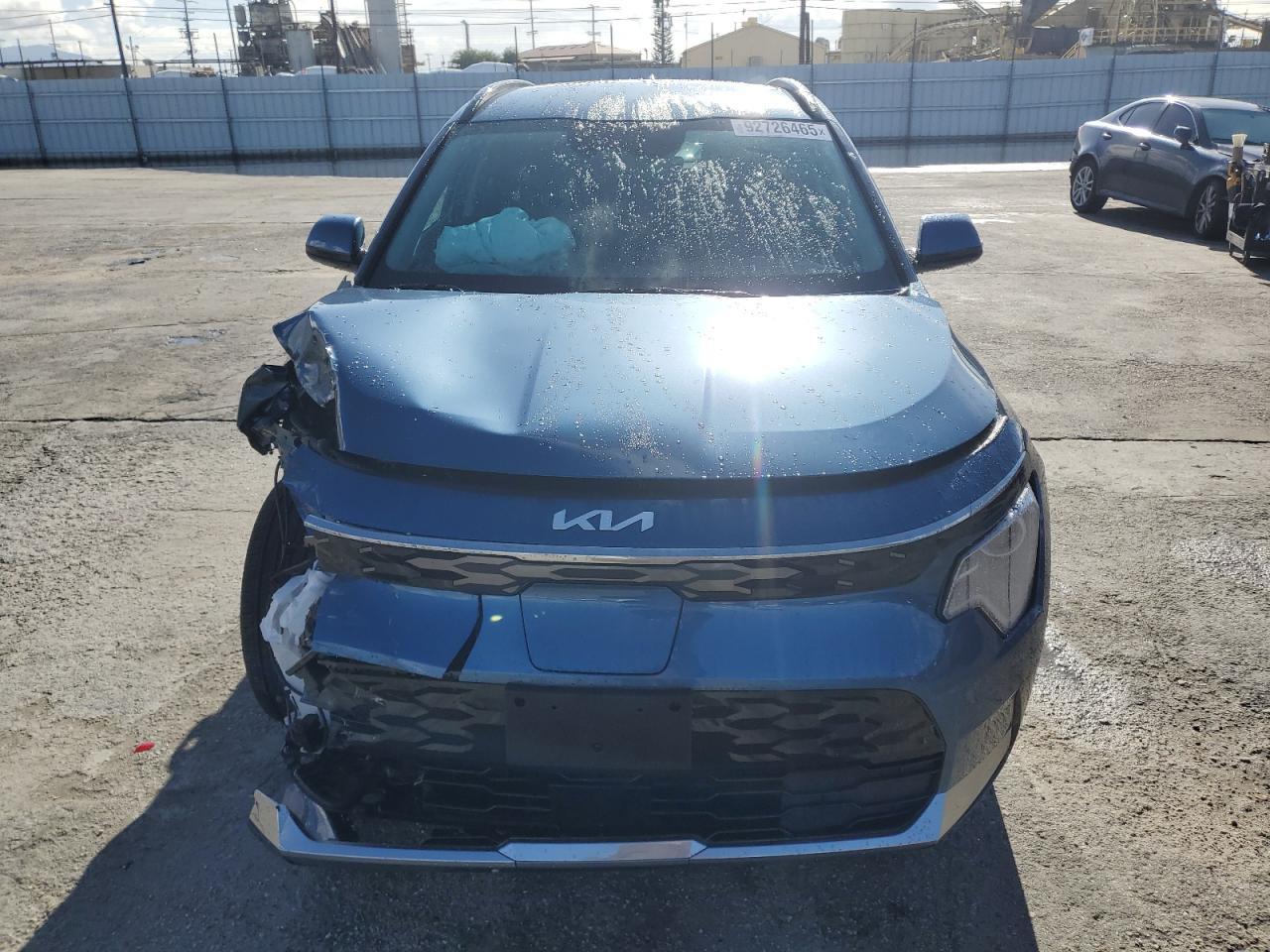 2025 KIA Niro