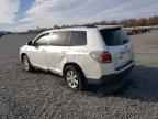 2012 TOYOTA HIGHLANDER