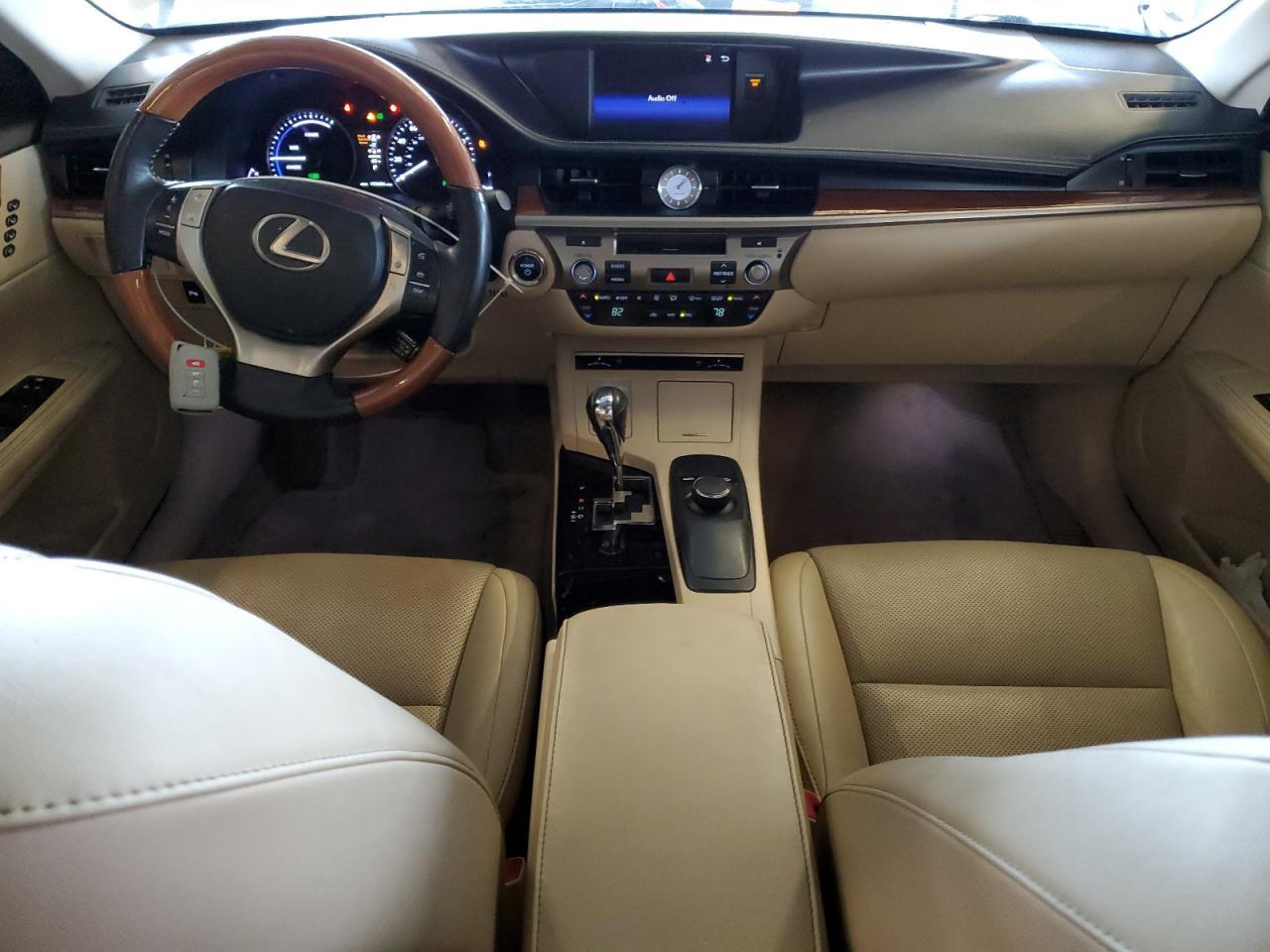 2015 LEXUS ES 300H