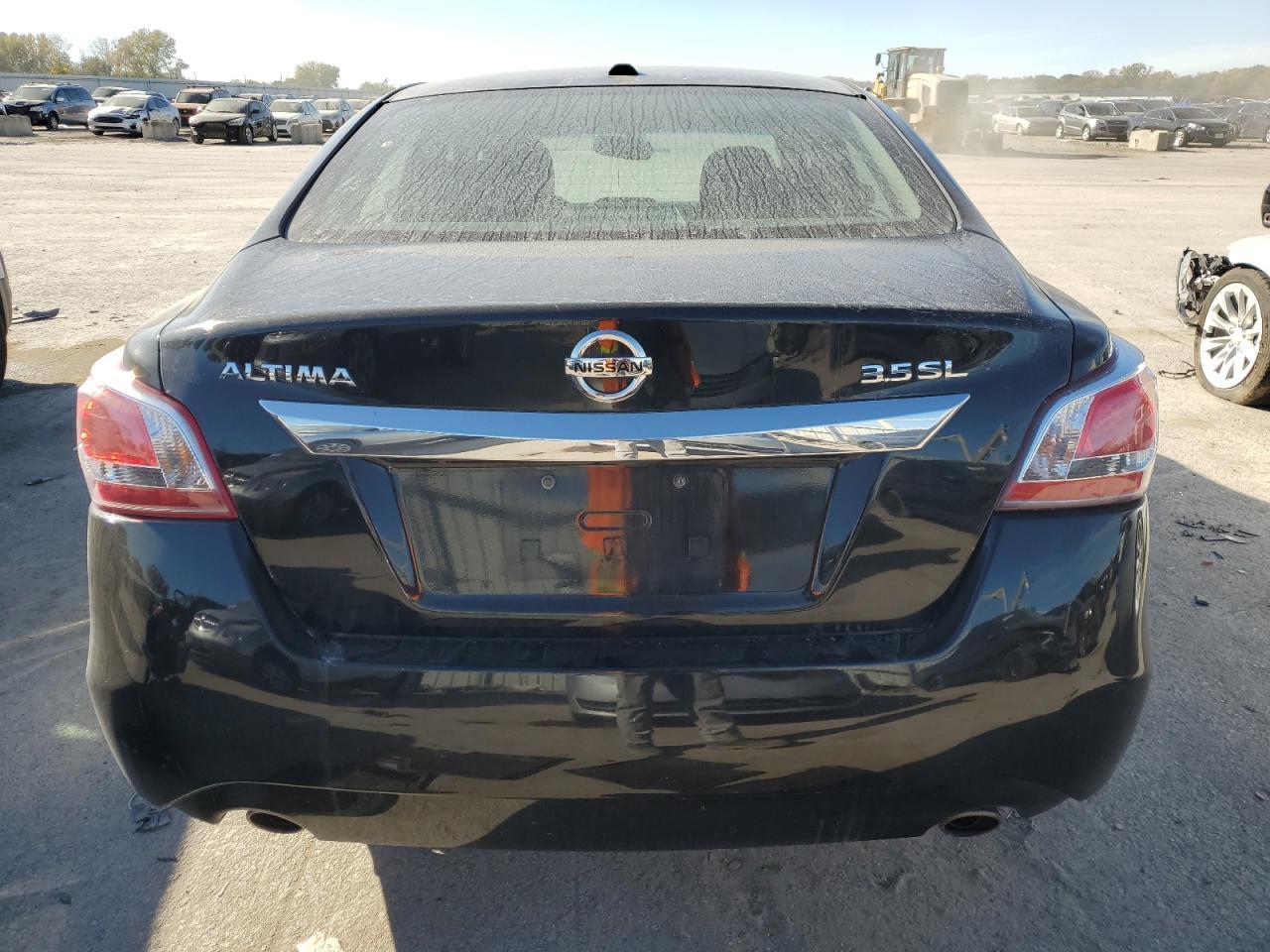2013 NISSAN ALTIMA