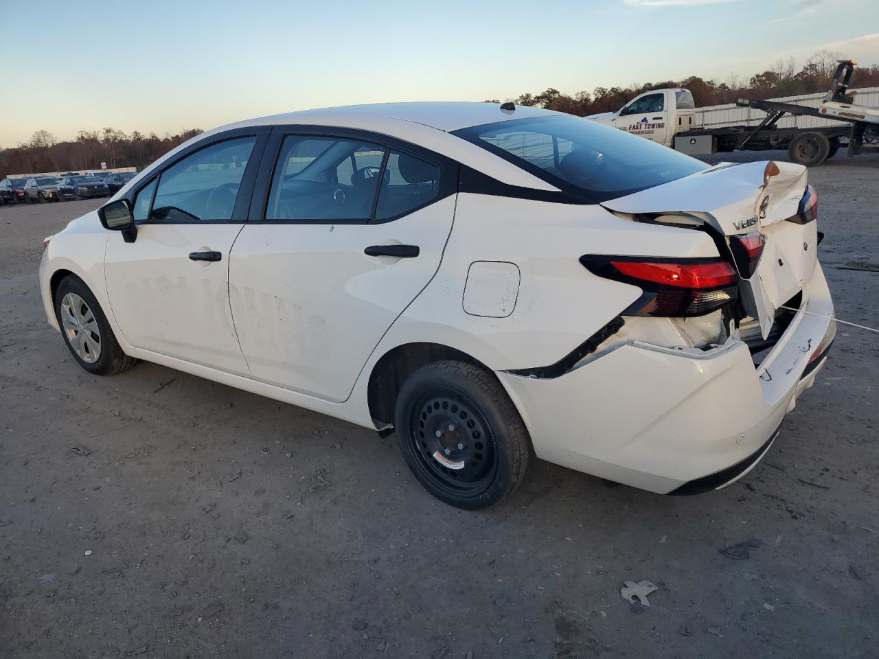 2023 NISSAN VERSA