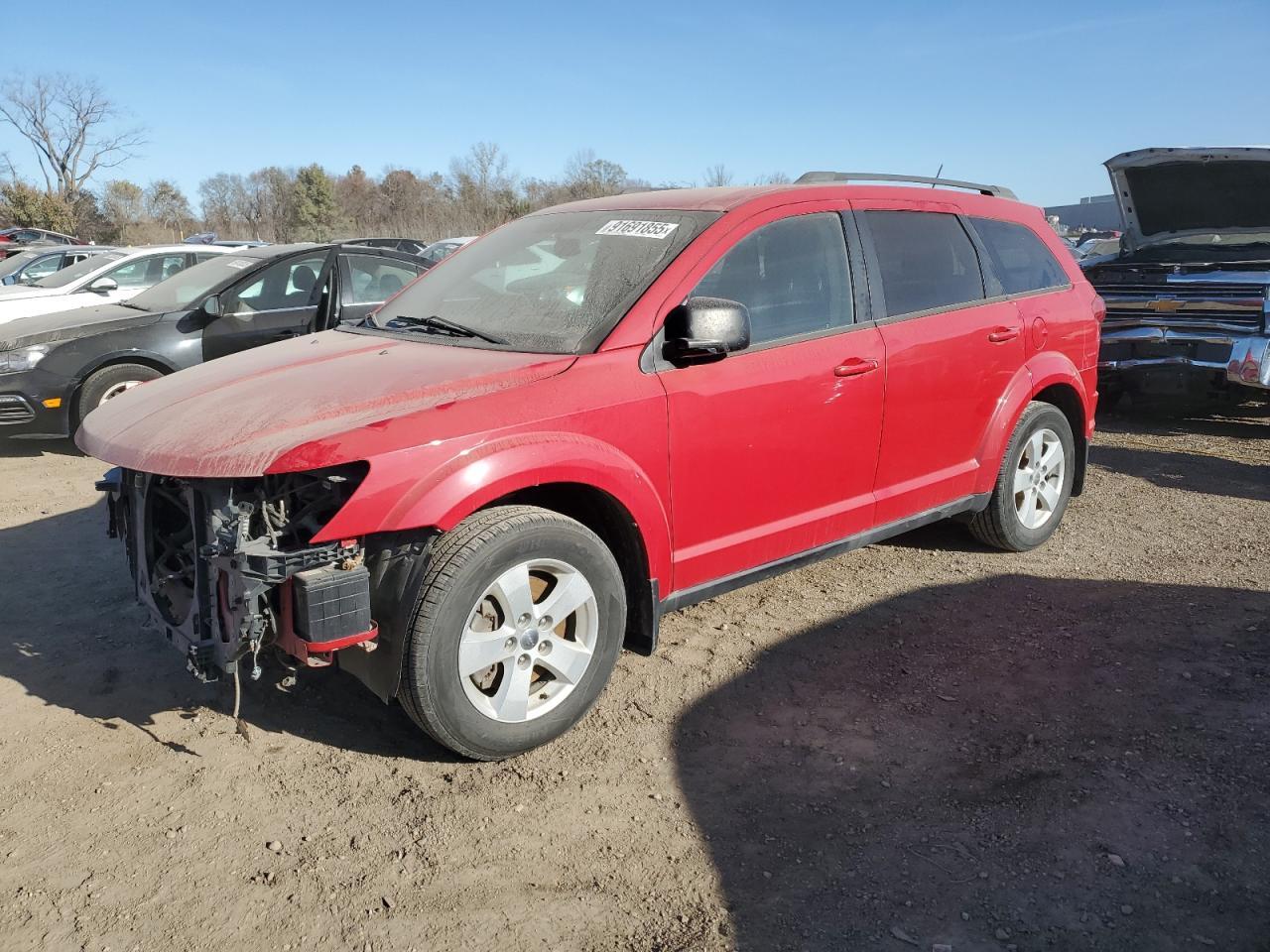 2013 DODGE JOURNEY