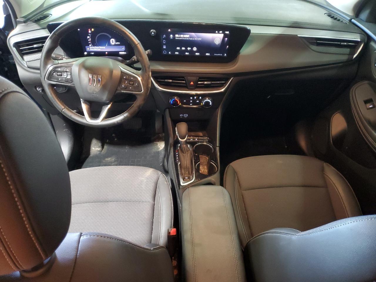 2025 BUICK Encore GX