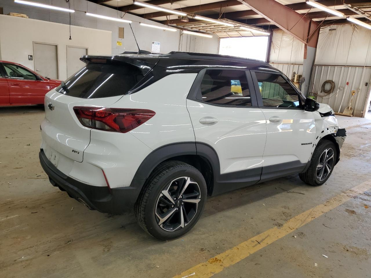 2023 CHEVROLET Trailblazer