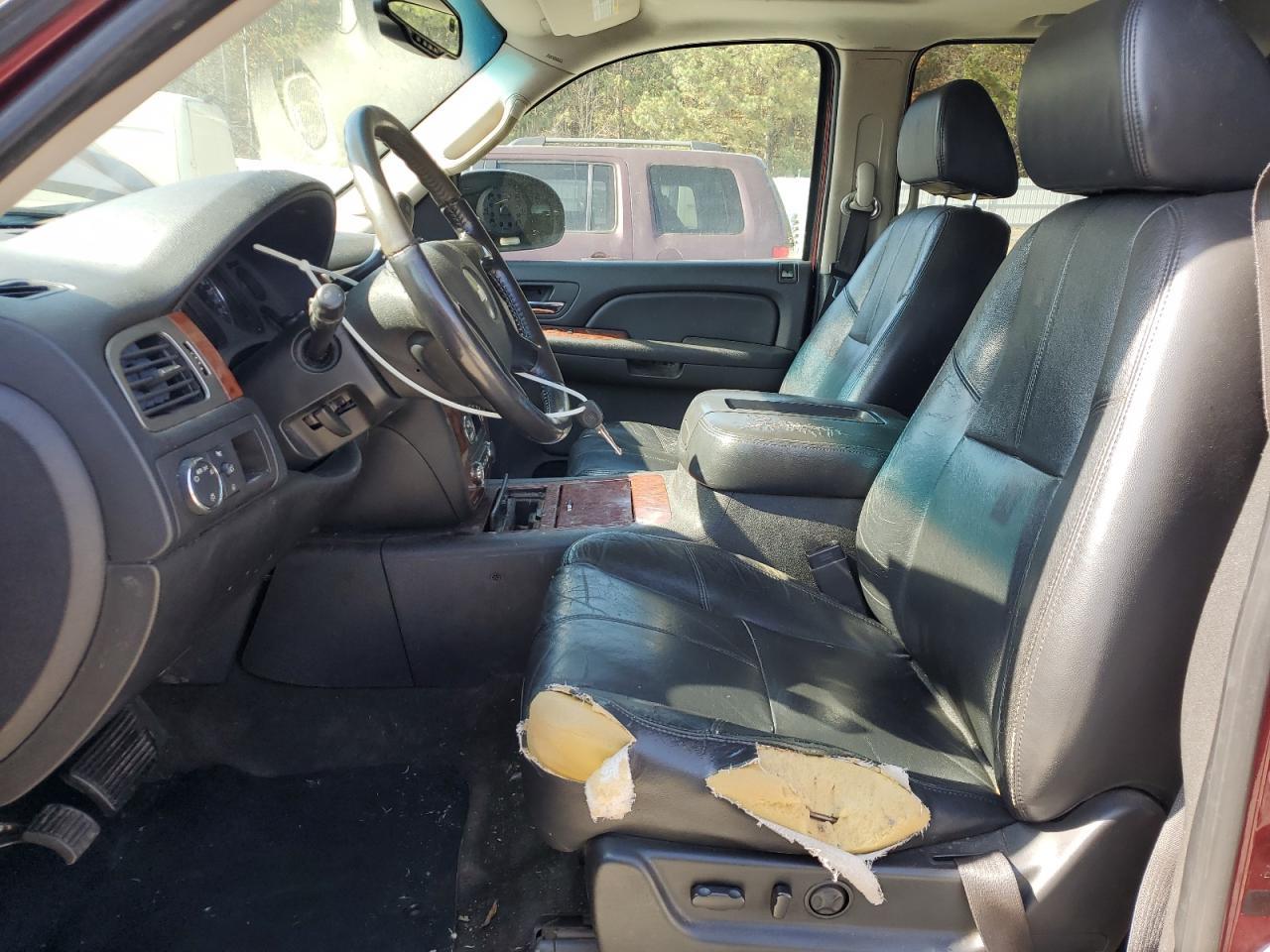 2008 CHEVROLET Avalanche