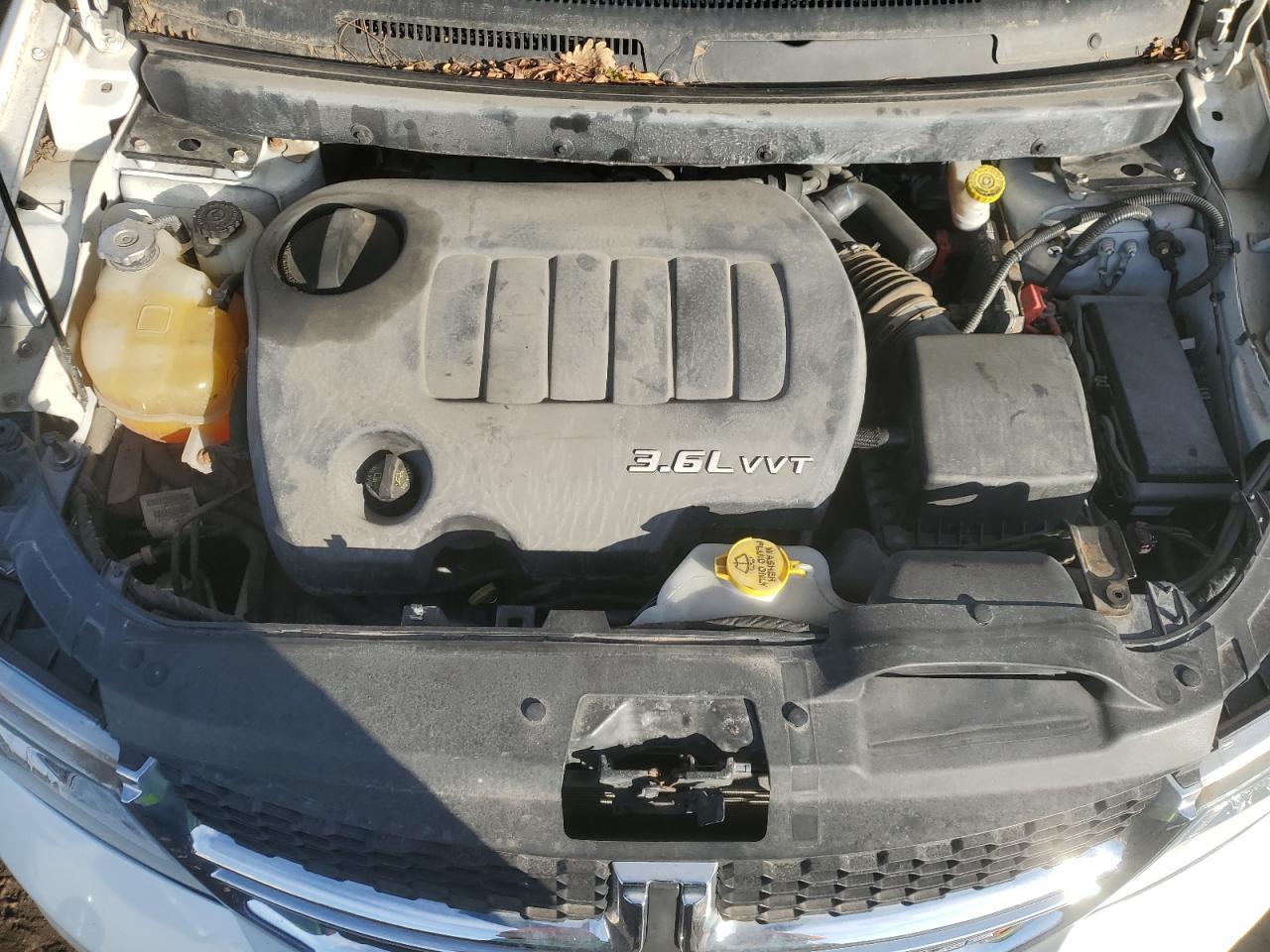 2012 DODGE JOURNEY