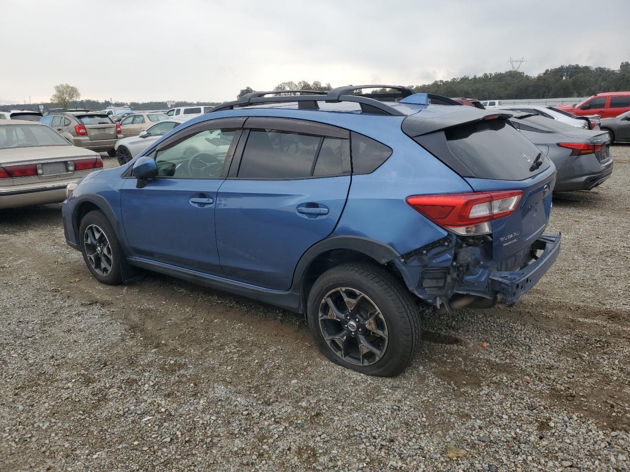 2018 SUBARU Crosstrek