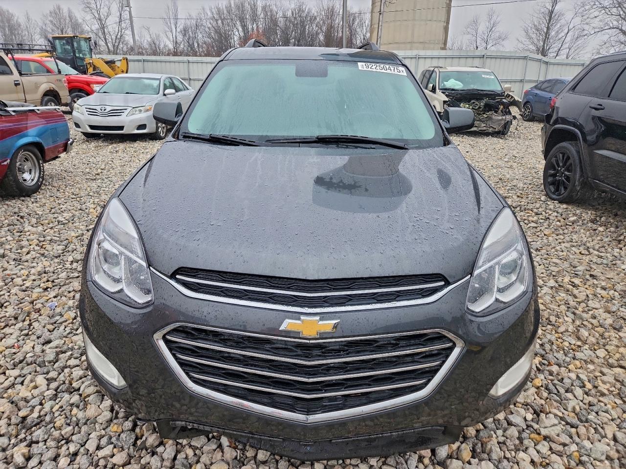 2017 CHEVROLET EQUINOX