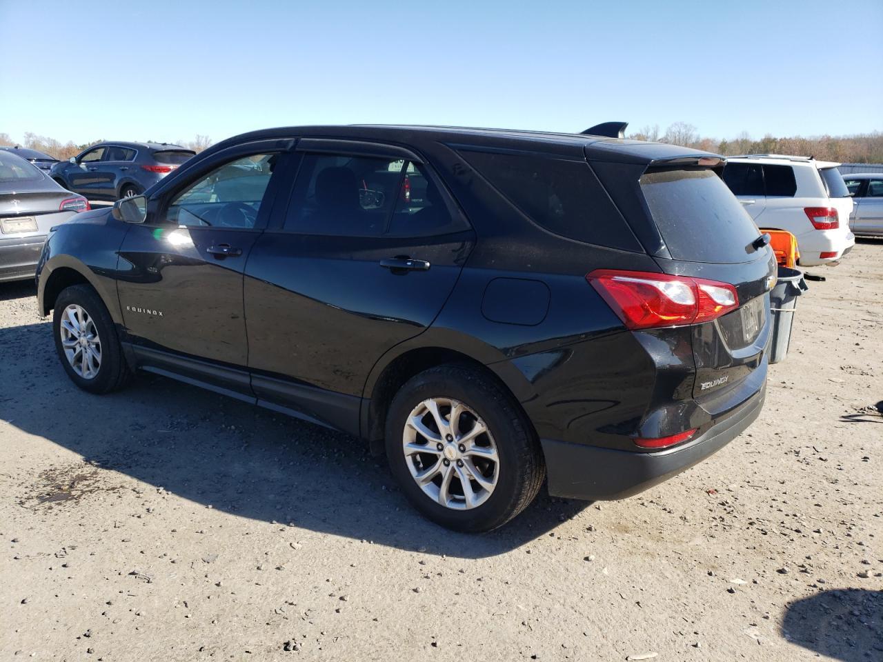 2019 CHEVROLET EQUINOX