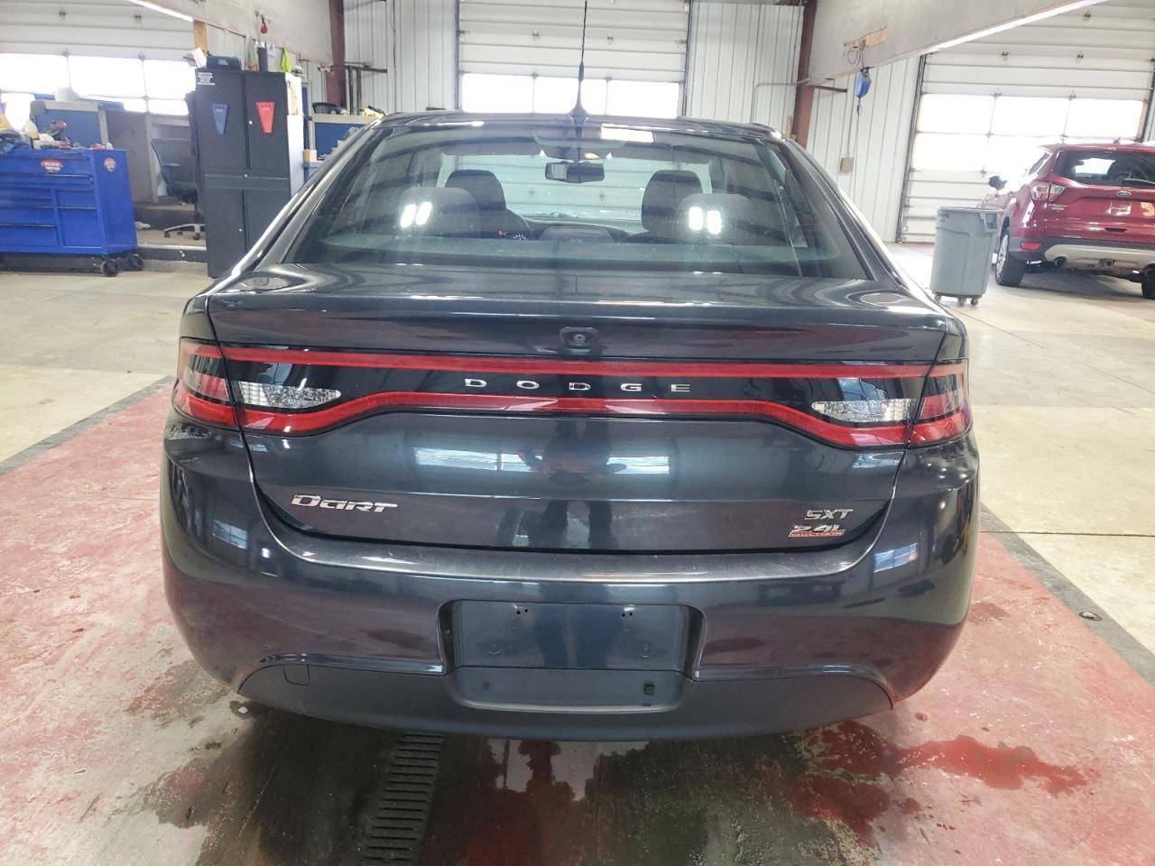2014 DODGE Dart