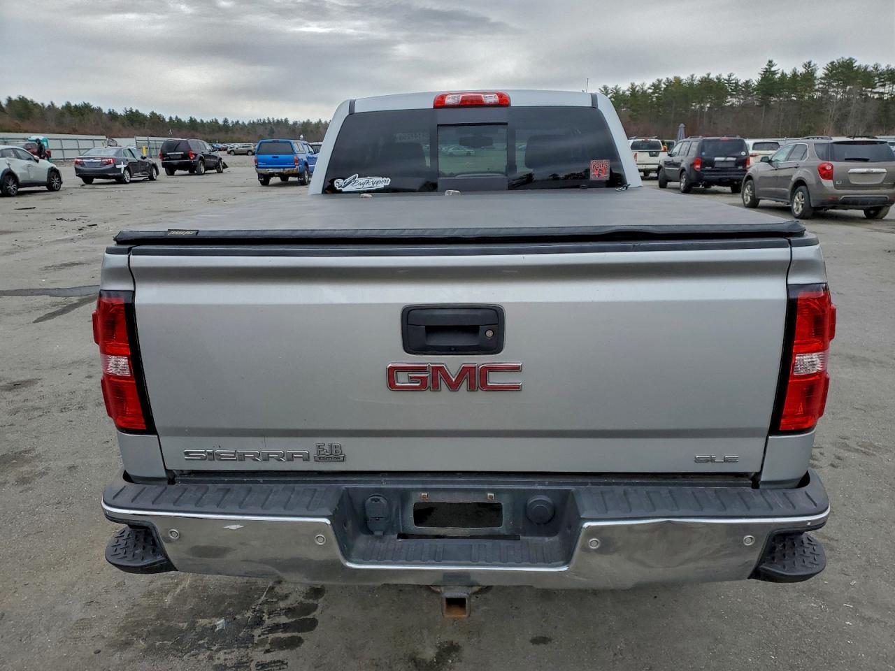 2018 GMC Sierra