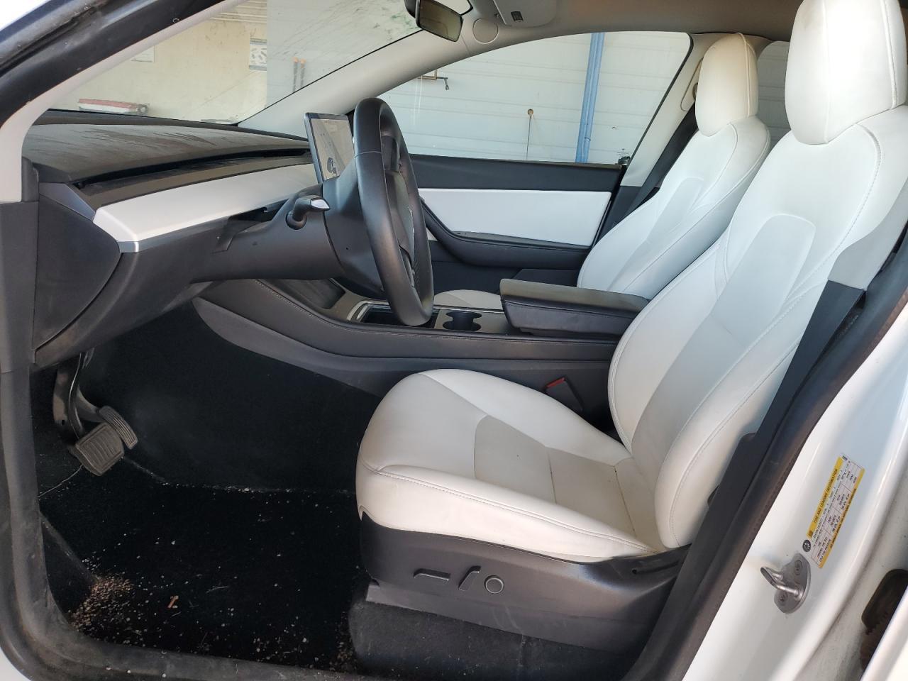 2021 TESLA MODEL Y