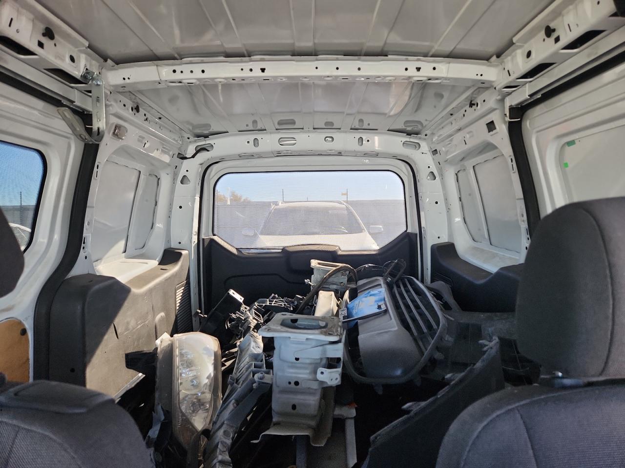 2015 FORD TRANSIT CONNECT