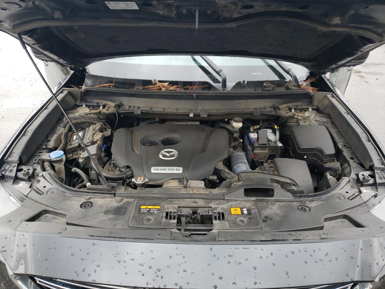 2021 MAZDA CX-9