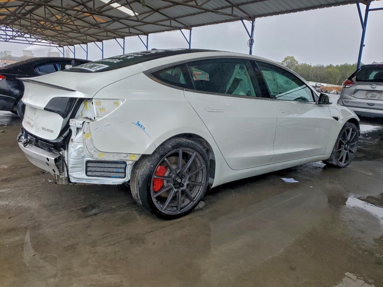2019 TESLA MODEL 3
