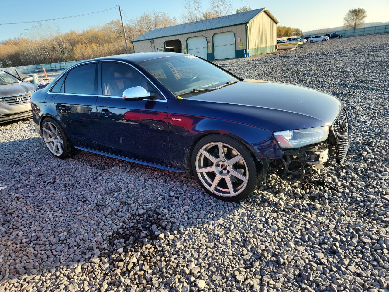2014 AUDI S4
