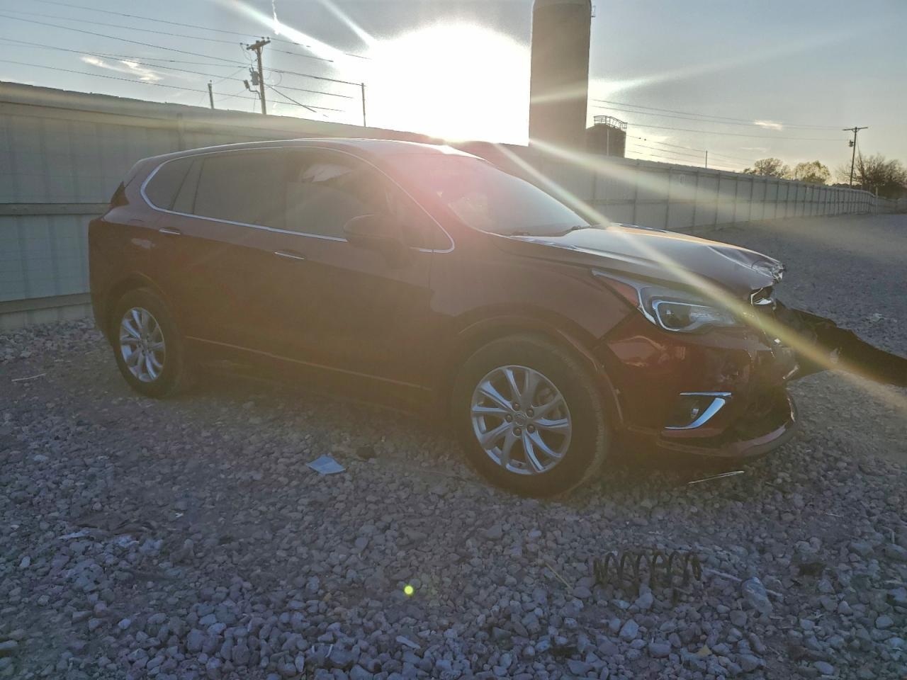 2020 BUICK Envision